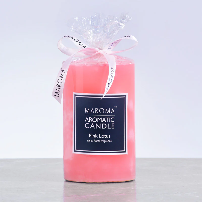 Perfumed Lotus Candles - Image 5