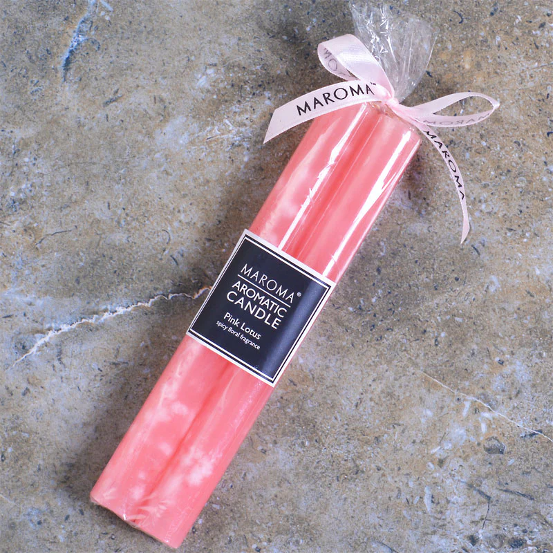 Perfumed Lotus Candles - Image 6
