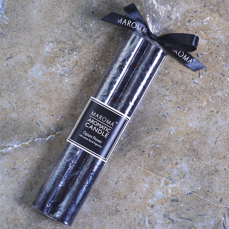 Perfumed Opium Flower Candles - Image 6