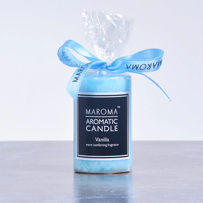 Perfumed Vanilla Candles - Image 3
