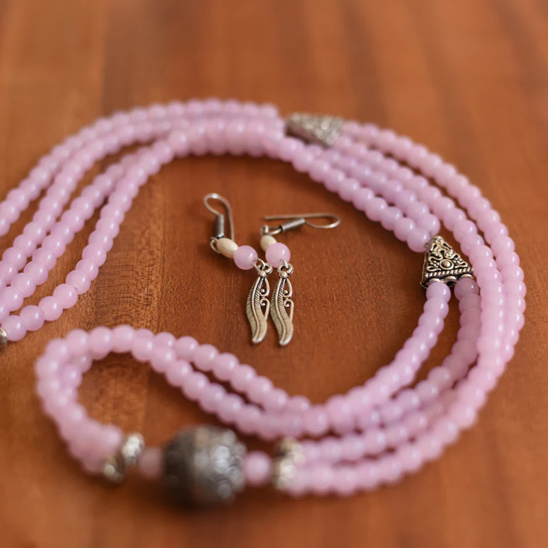 pink meadow - Image 4