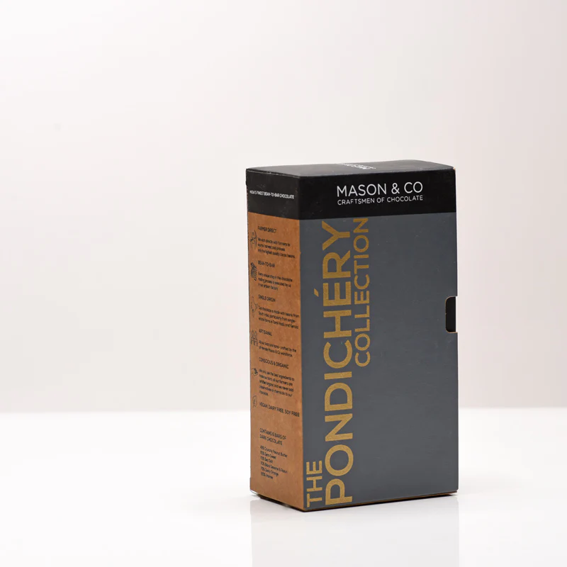 Pondy Classic Vegan Chocolate Bars - Pack of 6 (60g) - Image 9
