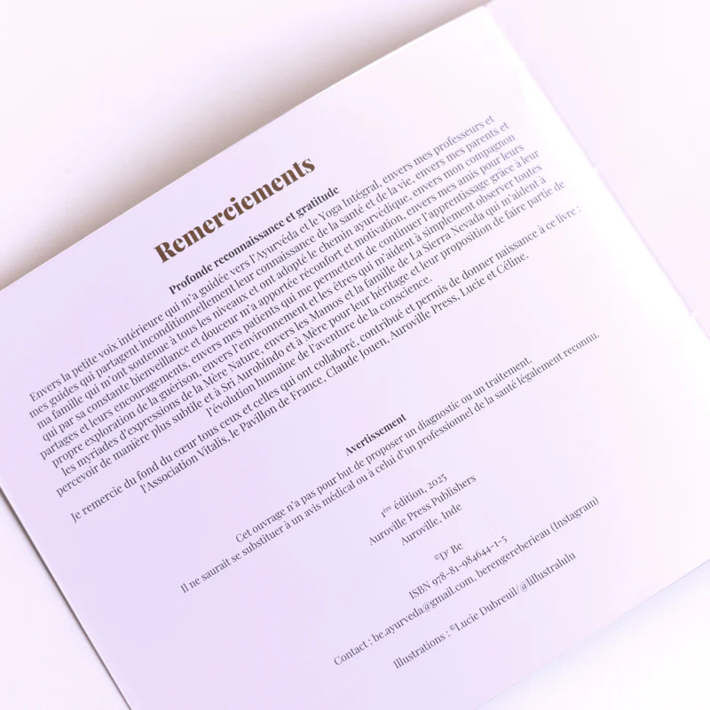 Prendre soin de soi avec l'Ayurveda - Image 3
