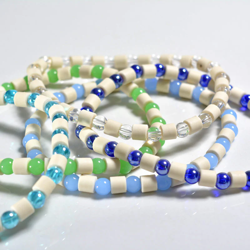 Probiotics Ceramic Well-Being Therapeutic Anklet - Image 5