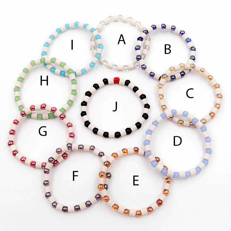 Probiotics Ceramic Well-Being Therapeutic Anklet - Image 7