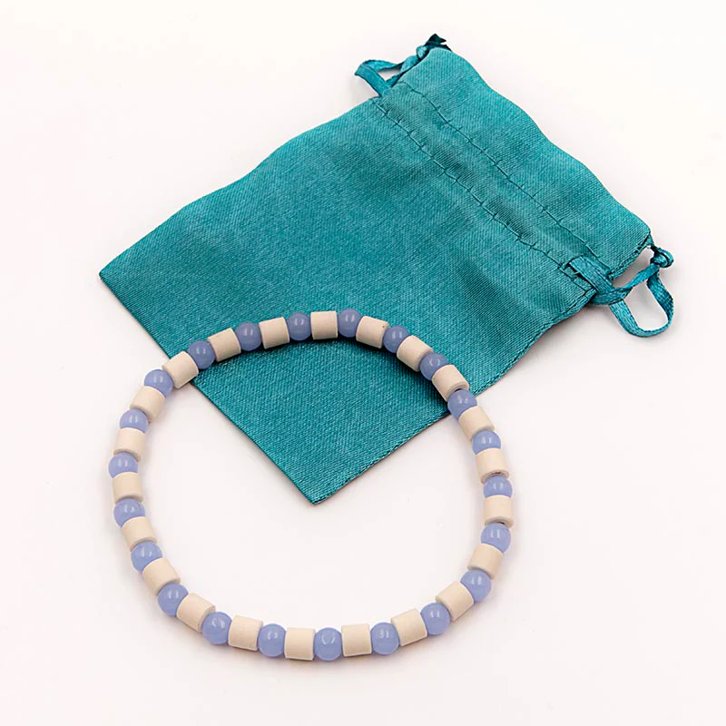 Probiotics Ceramic Well-Being Therapeutic Anklet - Image 9