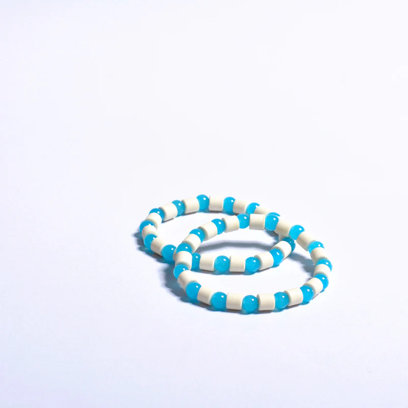 Probiotics Ceramic Well-Being Therapeutic Bracelet - Image 3