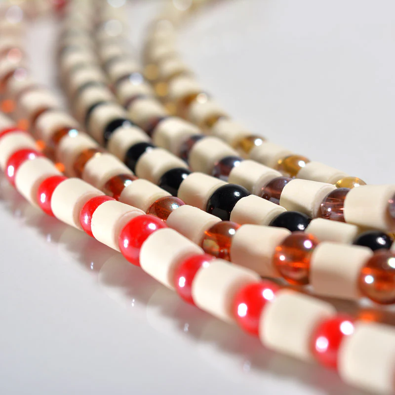 Probiotics Ceramic Well-being Therapeutic Necklace - Image 4