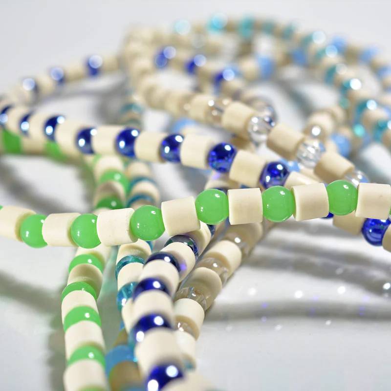 Probiotics Ceramic Well-being Therapeutic Necklace - Image 5