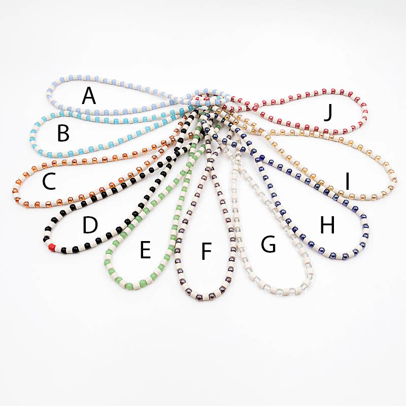 Probiotics Ceramic Well-being Therapeutic Necklace - Image 8