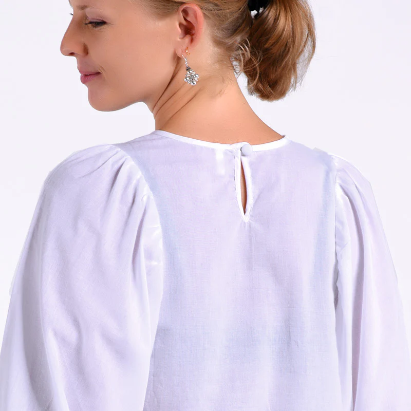 Puff Blouse - Image 15