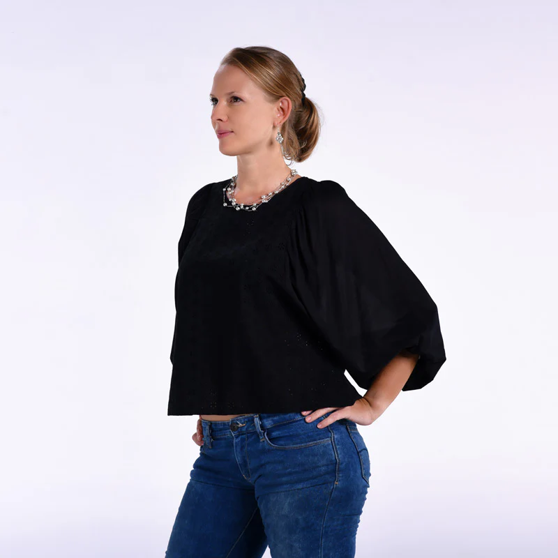 Puff Blouse - Image 2