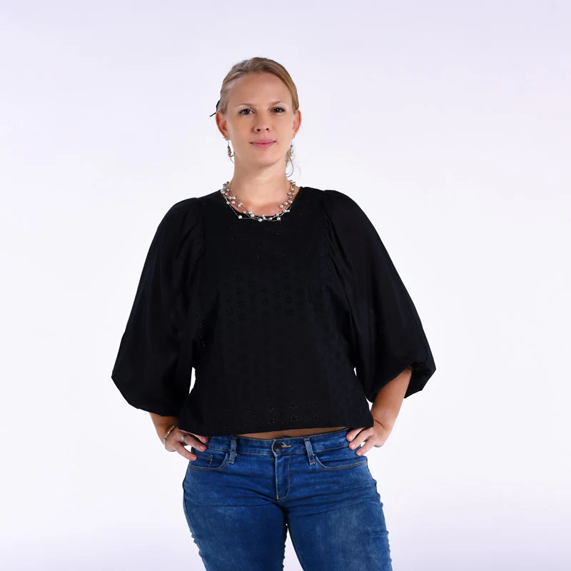 Puff Blouse - Image 22