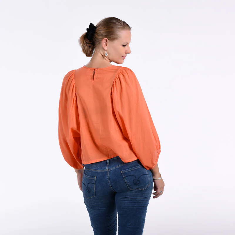 Puff Blouse - Image 8