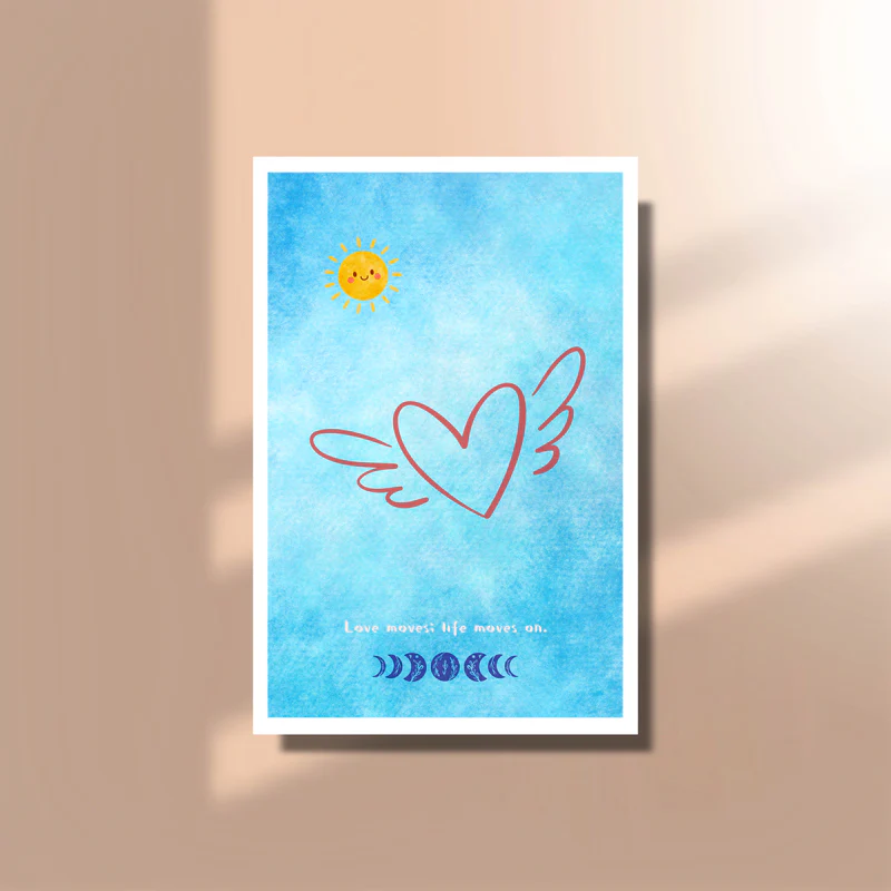 Rectangular Postcards - Image 23