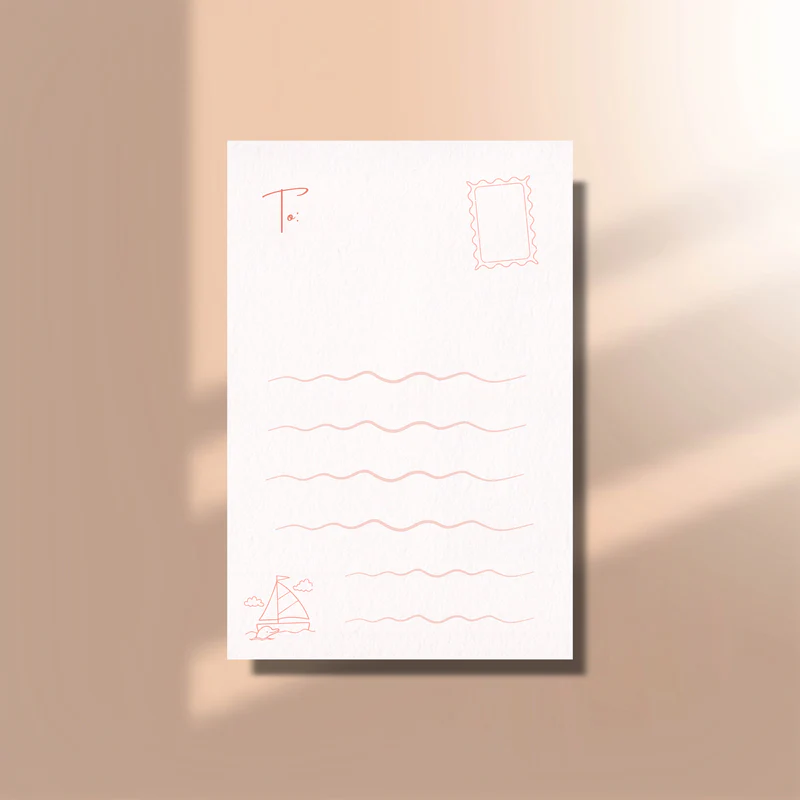 Rectangular Postcards - Image 28
