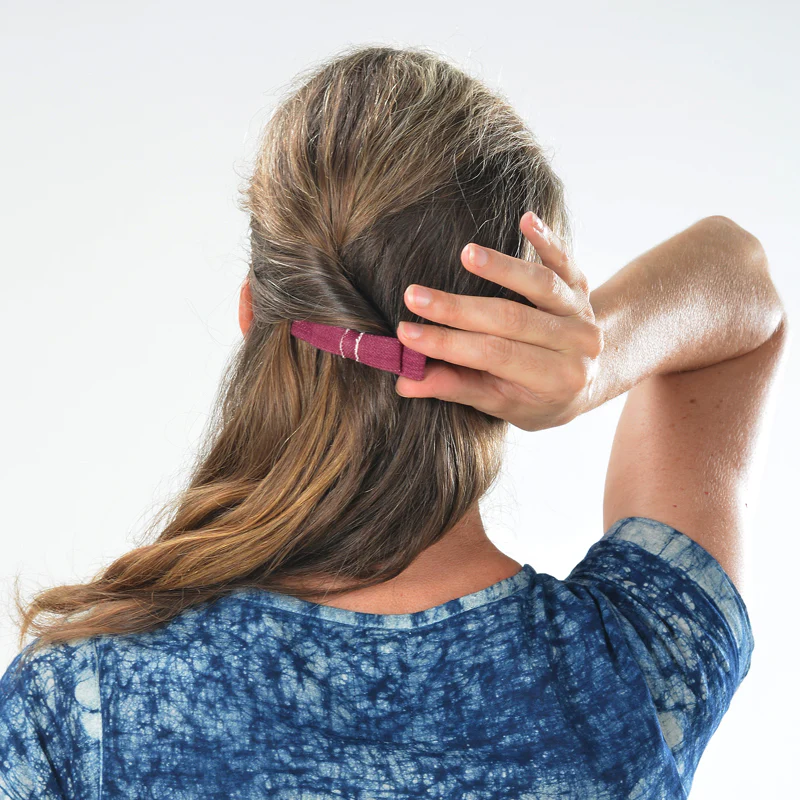 Ribbon Hairclip - Image 3