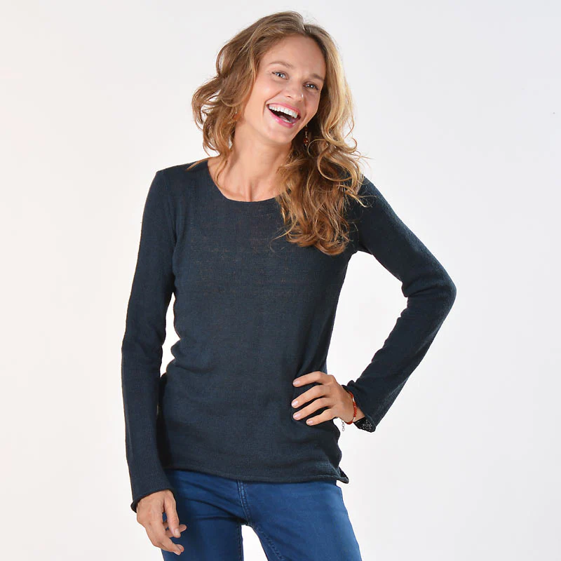 Ringo Silk Top - Image 3
