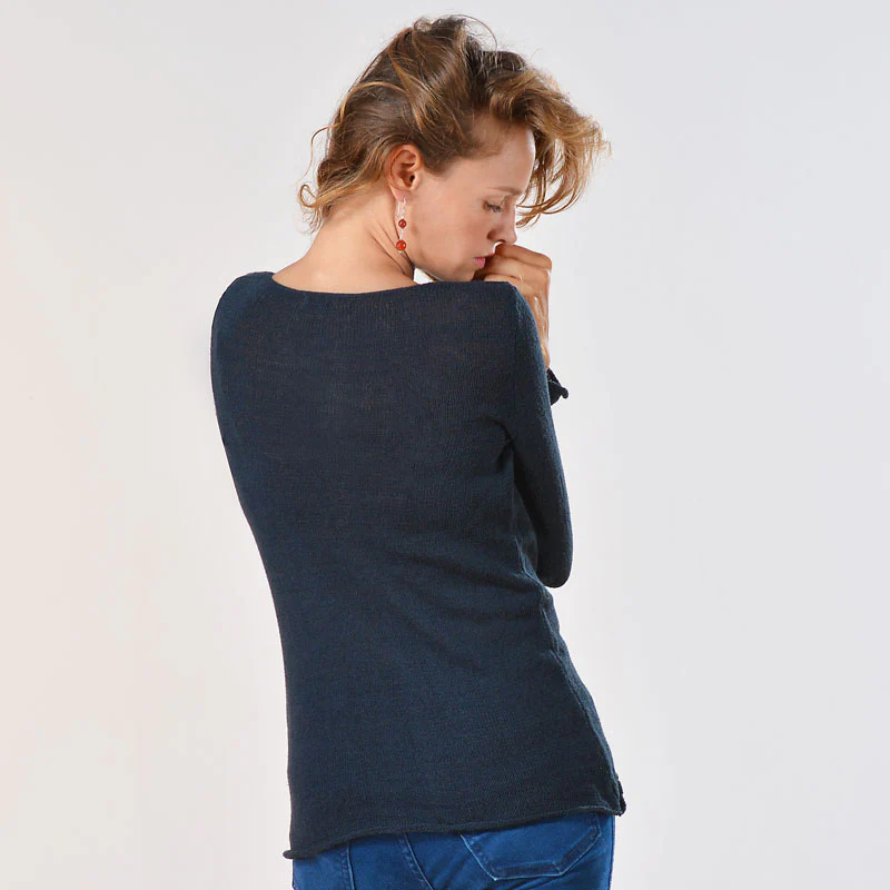 Ringo Silk Top - Image 5