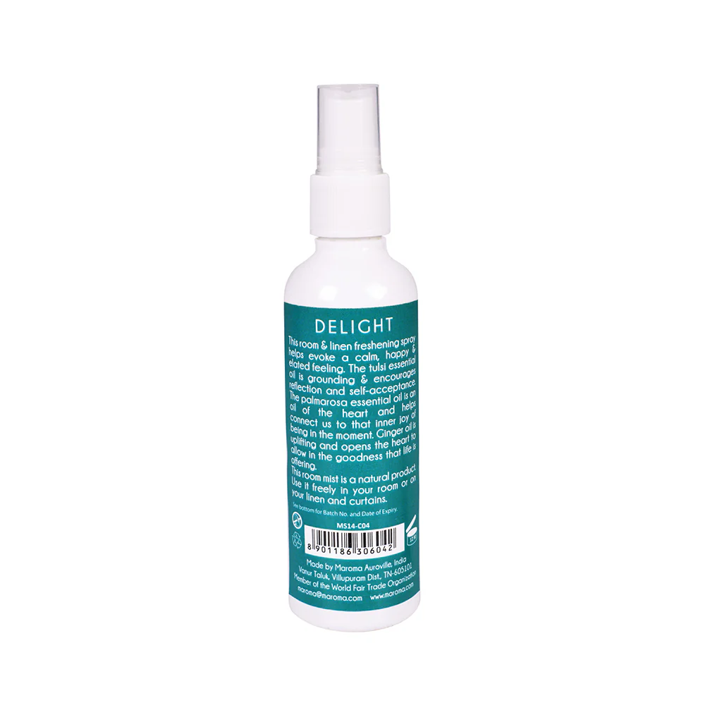 Room Mist Delight – 100ml - Image 2