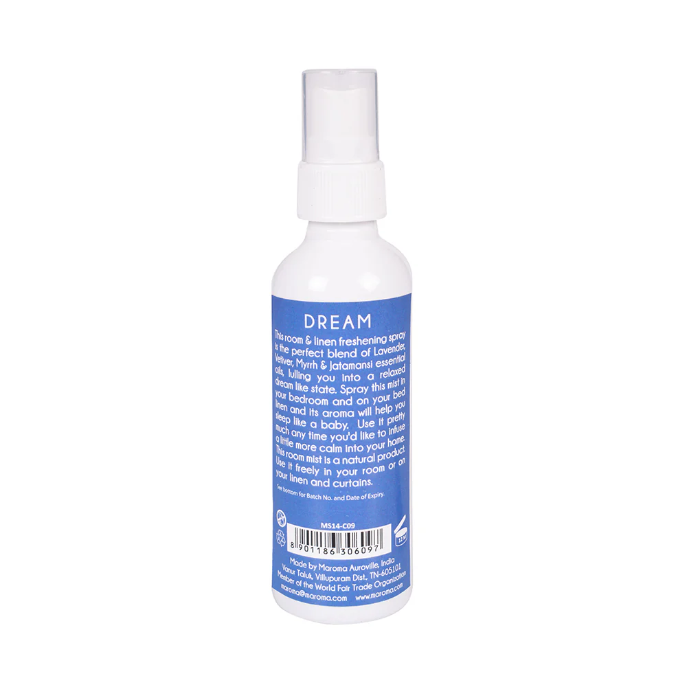 Room Mist Dream – 100ml - Image 2