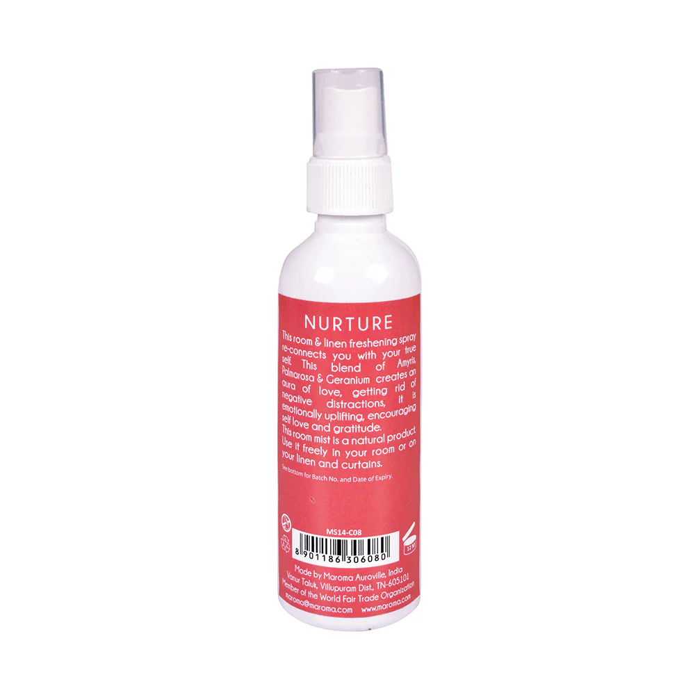 Room Mist Nurture – 100ml - Image 2