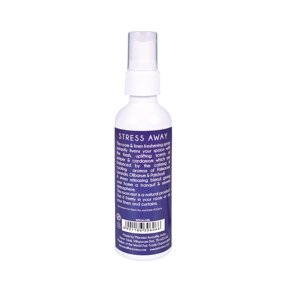 Room Mist Stress Away – 100ml - Image 2