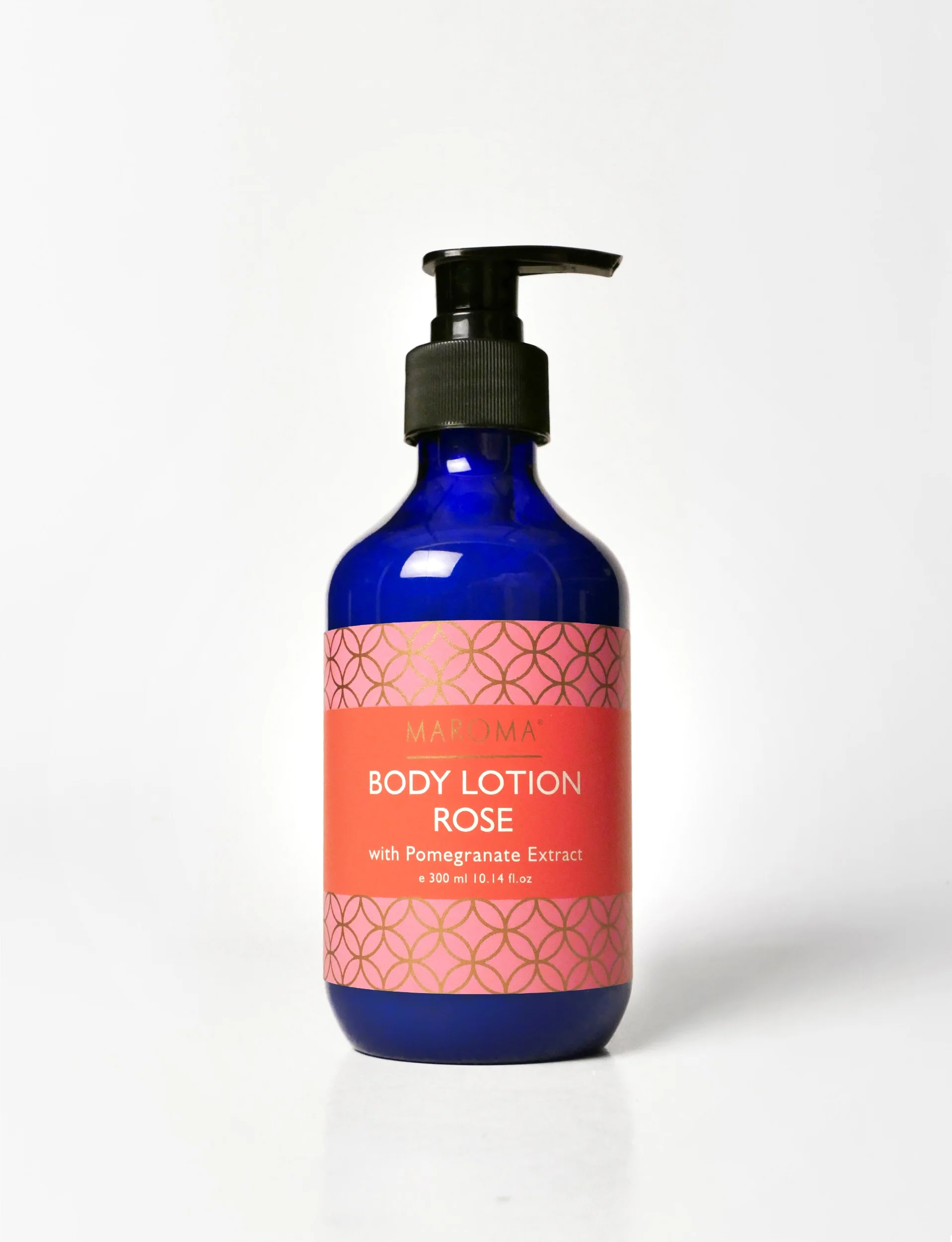 Rose Body Lotion