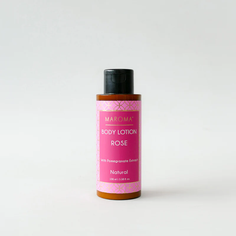 Rose Body Lotion - Image 4