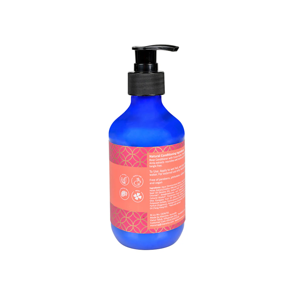 Rose Hair Conditioner - Image 5