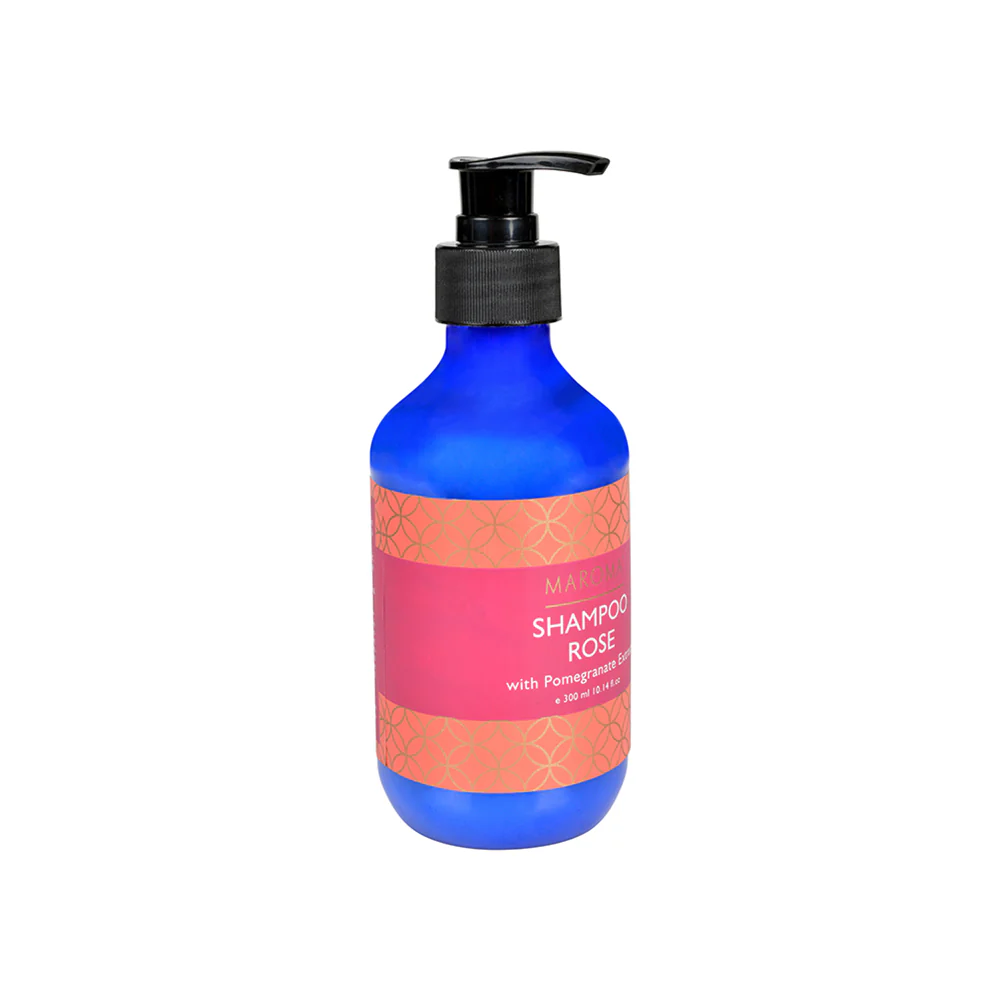Rose Hair Shampoo - Image 3