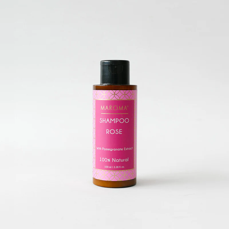 Rose Hair Shampoo - Image 5