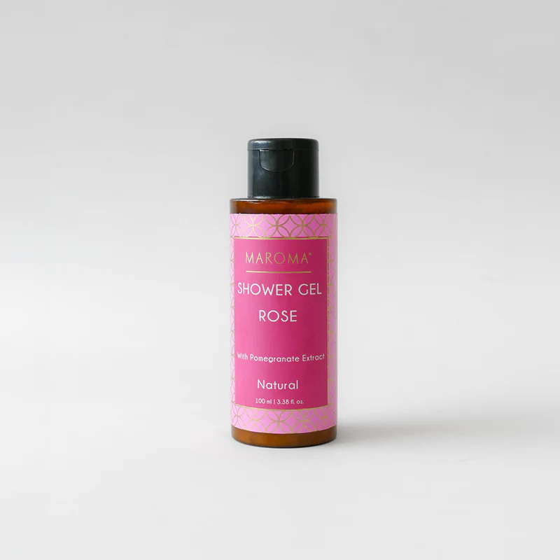 Rose Shower Gel - Image 5