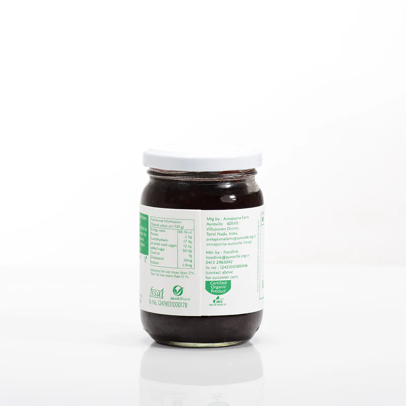 Organic Jam - Rosella - Image 3