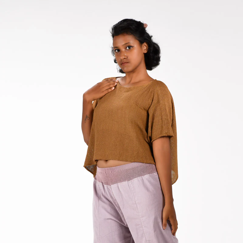 Rosie DB Silk Top - Image 12