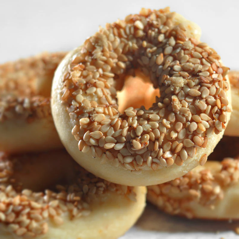 Salty sesame treat - Image 2
