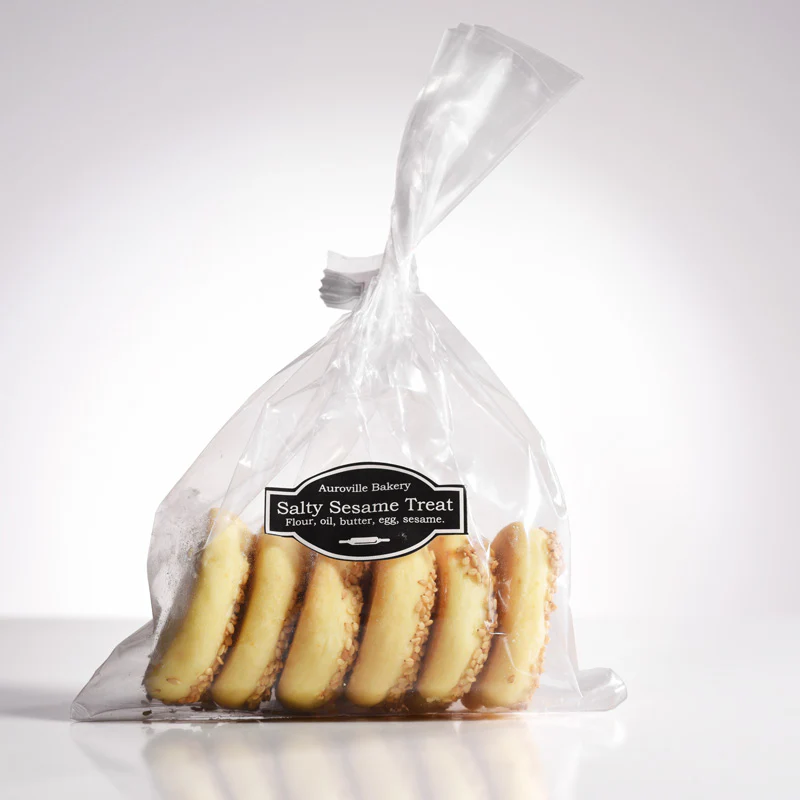 Salty sesame treat - Image 3