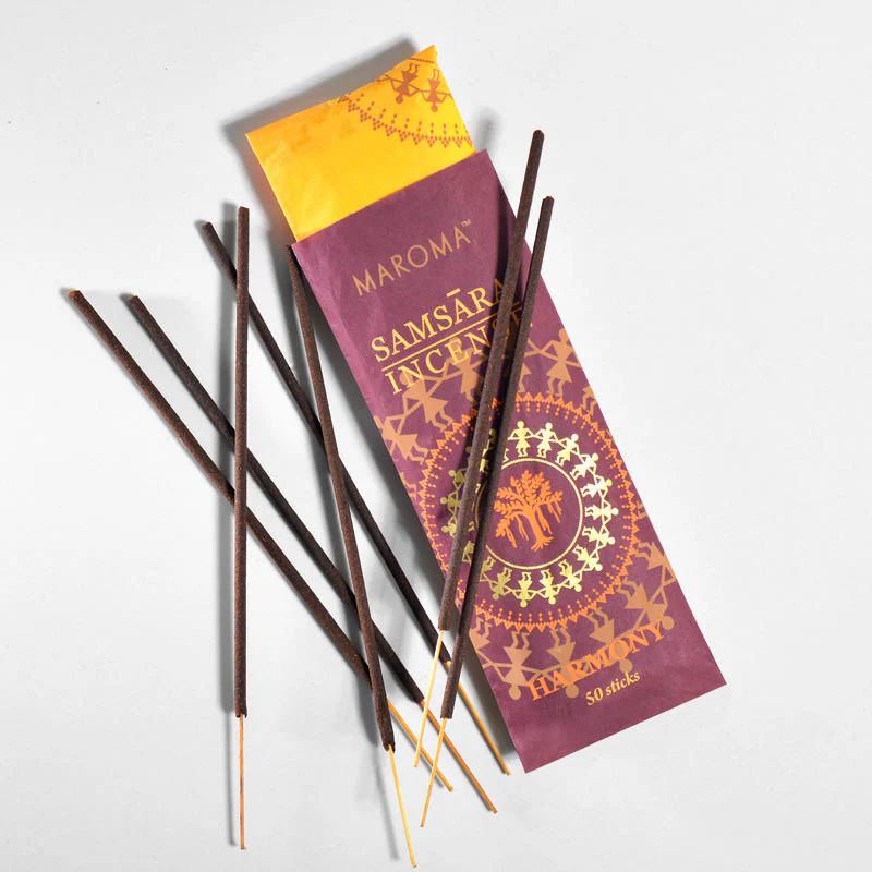 SAMSARA INCENSE - 50 STICKS - Image 5