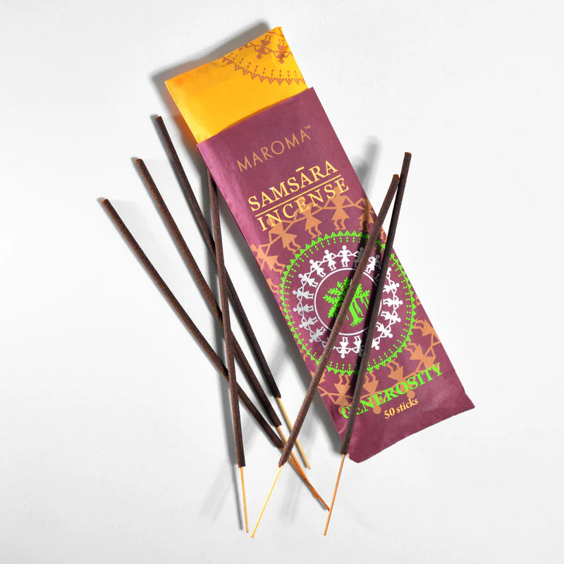 SAMSARA INCENSE - 50 STICKS - Image 6