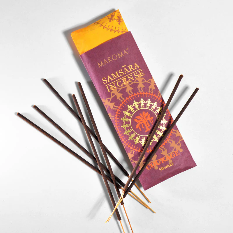 SAMSARA INCENSE - 50 STICKS - Image 7