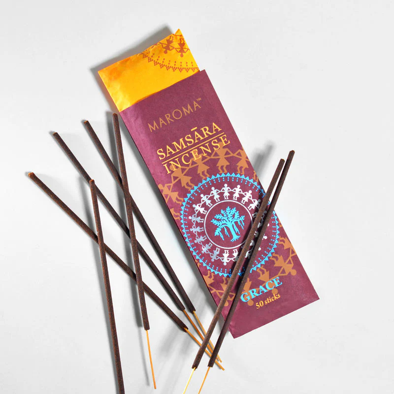 SAMSARA INCENSE - 50 STICKS - Image 8