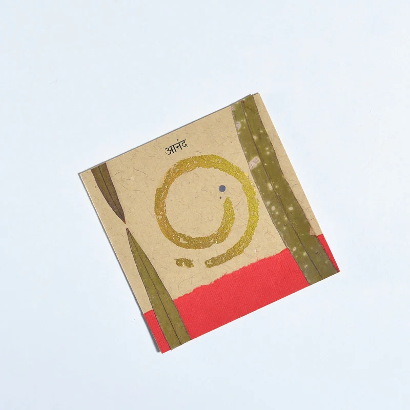 Sanskrit Well-being Cards (Set of 6) - Image 5