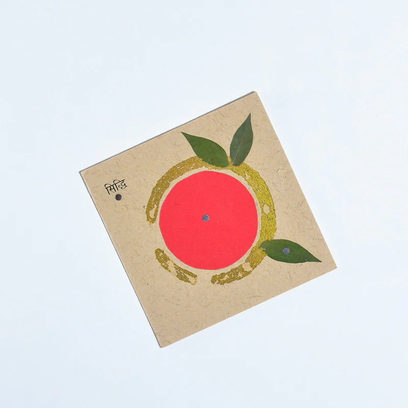 Sanskrit Well-being Cards (Set of 6) - Image 7