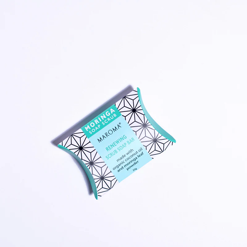 Scrub Soap Set of 4 - Gift Set - Image 3