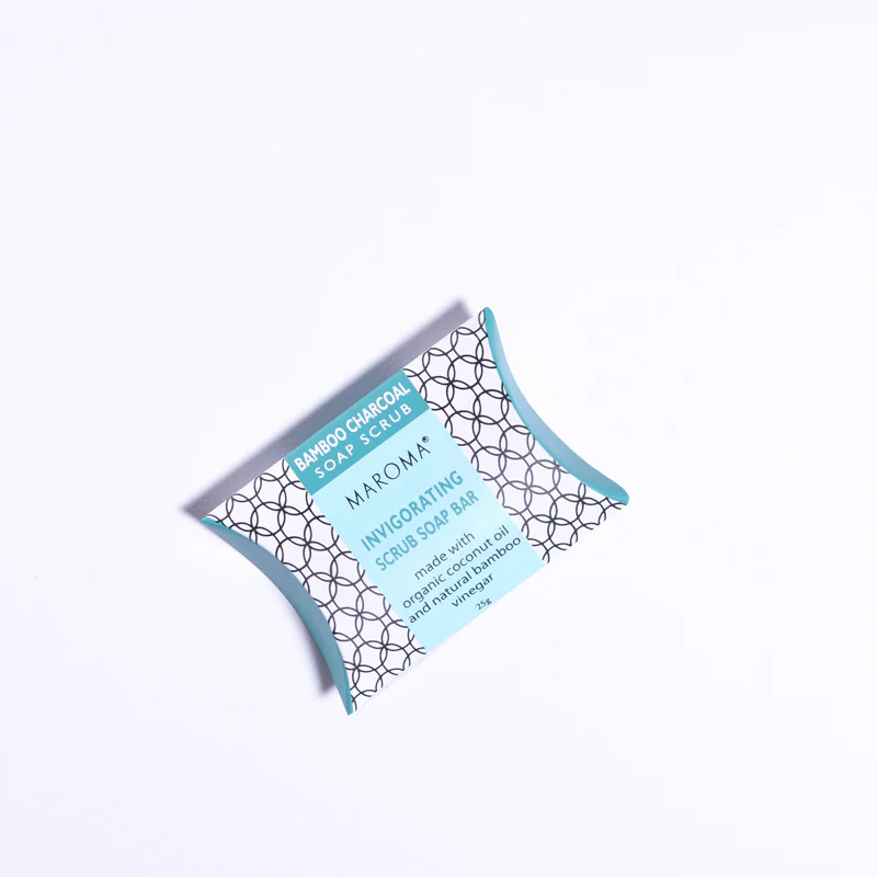Scrub Soap Set of 4 - Gift Set - Image 5