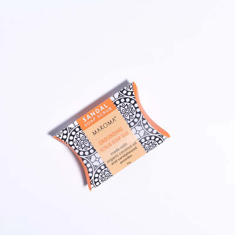 Scrub Soap Set of 4 - Gift Set - Image 7