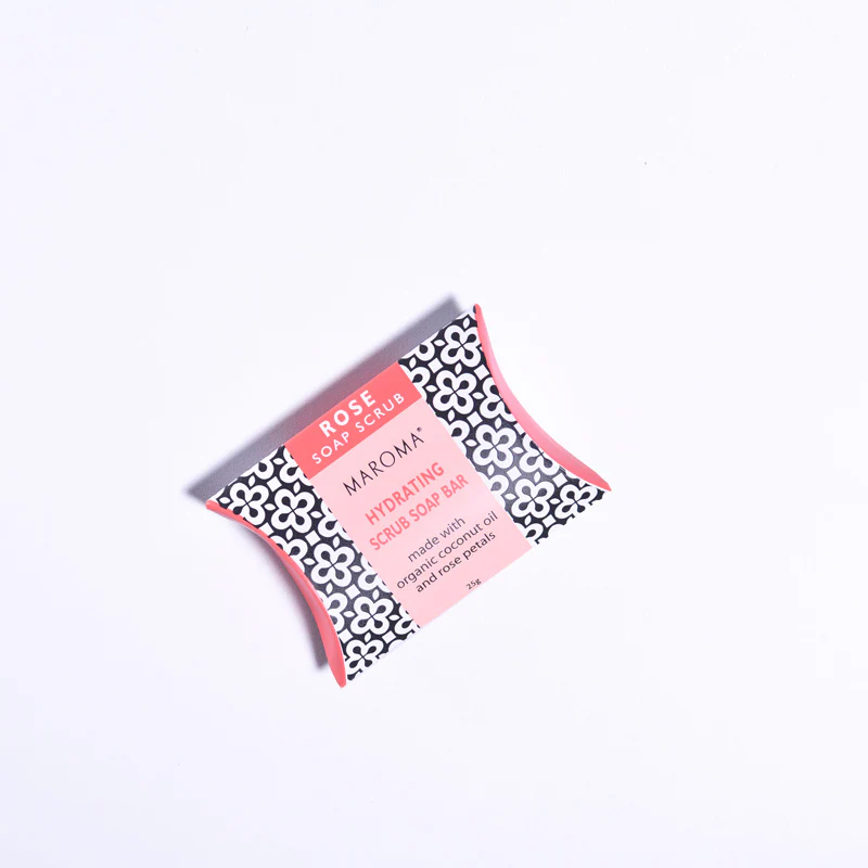 Scrub Soap Set of 4 - Gift Set - Image 9