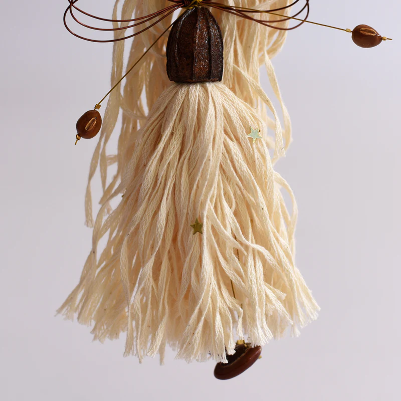 Seed Angel - copper wings - Image 3