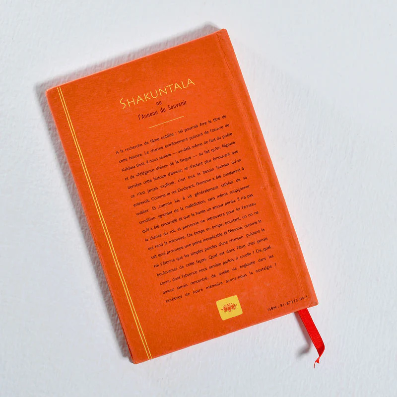 Shakuntala ou L'Anneau du Souvenir - Image 2