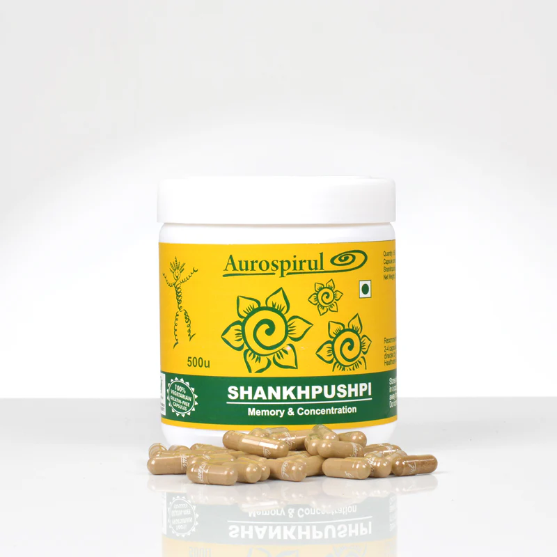 Shankhpushpi - Certified Organic - Image 3